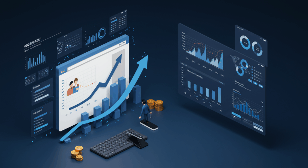 Satış Odaklı Web Siteleri İçin SEO Trafik Paketleri Satış Odaklı Web Siteleri İçin SEO Trafik Paketleri