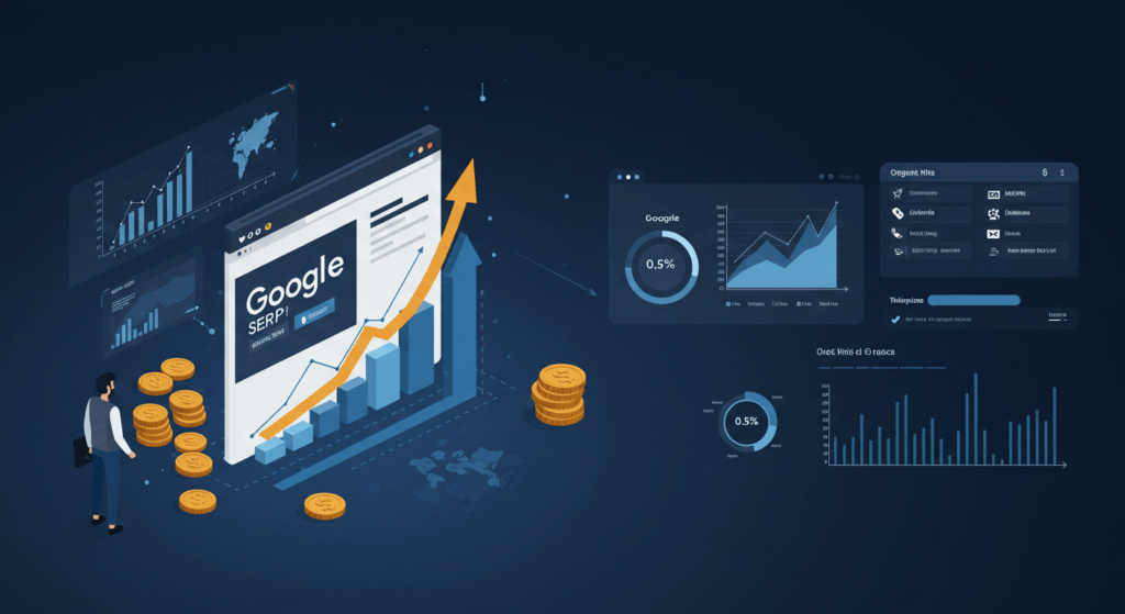 SEO’da Yükselmek İçin Az Bütçeyle Maksimum Fayda SEO’da Yükselmek İçin Az Bütçeyle Maksimum Fayda