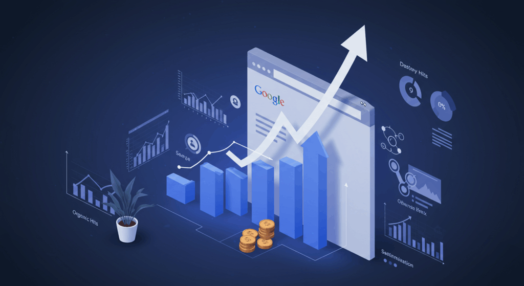 SEO Savaşında Kazanın: Organik Hit ile Öne Geçin
