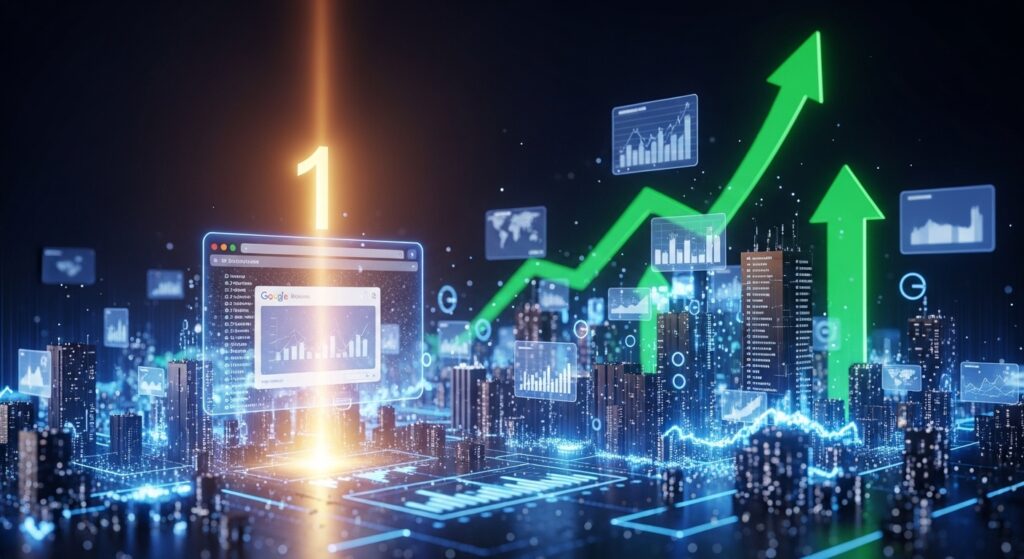Yapay Trafik Teknikleri: Dinamik Hit Bot Sayesinde Otorite Kazanmak