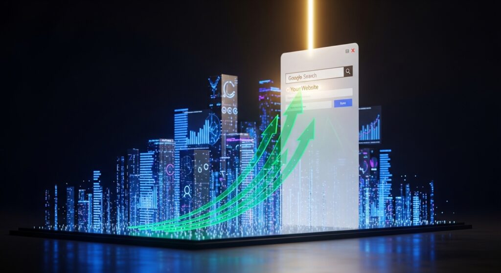 SERP Yükselme Vaka Çalışması- Dinamik Trafik Hakkında Gizli İpuçları