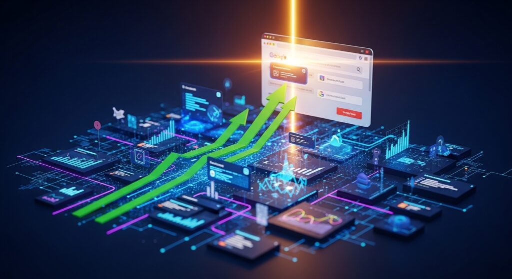 Site Ziyaretçi Artışı Rehberi: Dinamik SERP Sayesinde Dönüşüm Artırmak