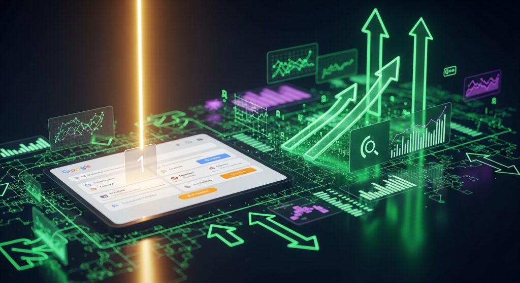 Site Ziyaretçi Artışı Yol Haritası- Simüle Edilmiş Trafik Sayesinde Başarıya Ulaşmak