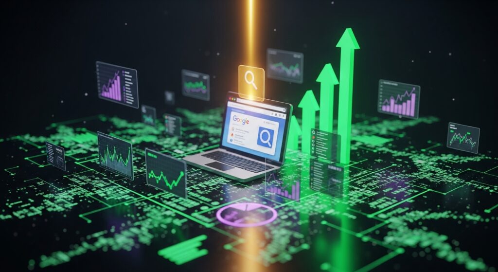 SEO Analizi: Simüle Edilmiş Site Otoritesi Sayesinde Otorite Kazanmak