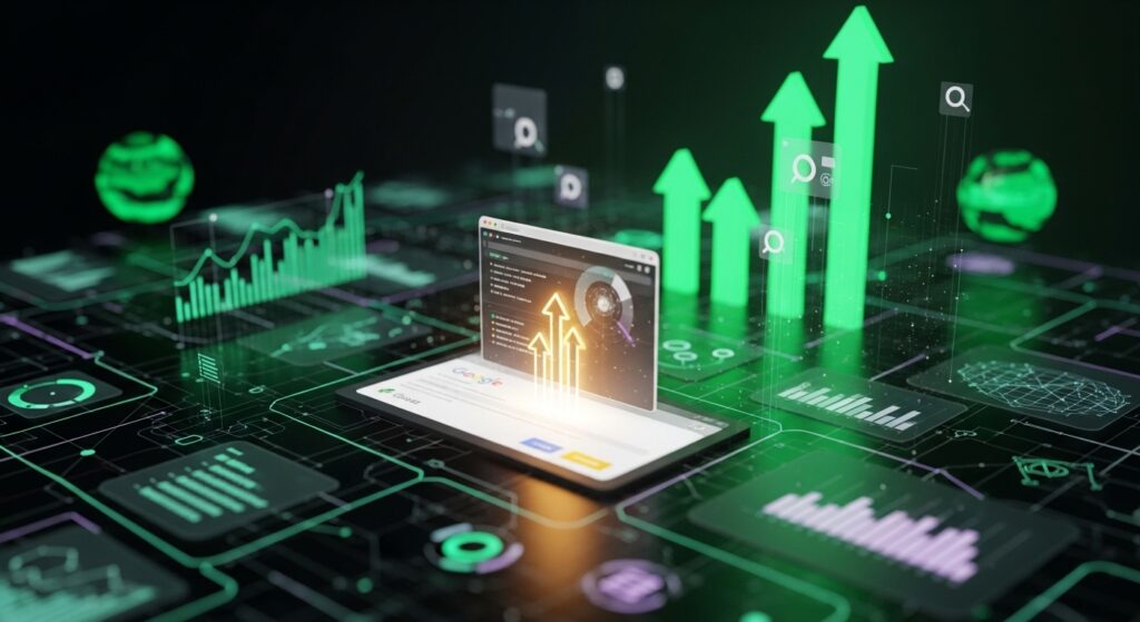 Yapay Trafik Stratejileri: Dinamik Dijital Pazarlama Hakkında Gizli İpuçları