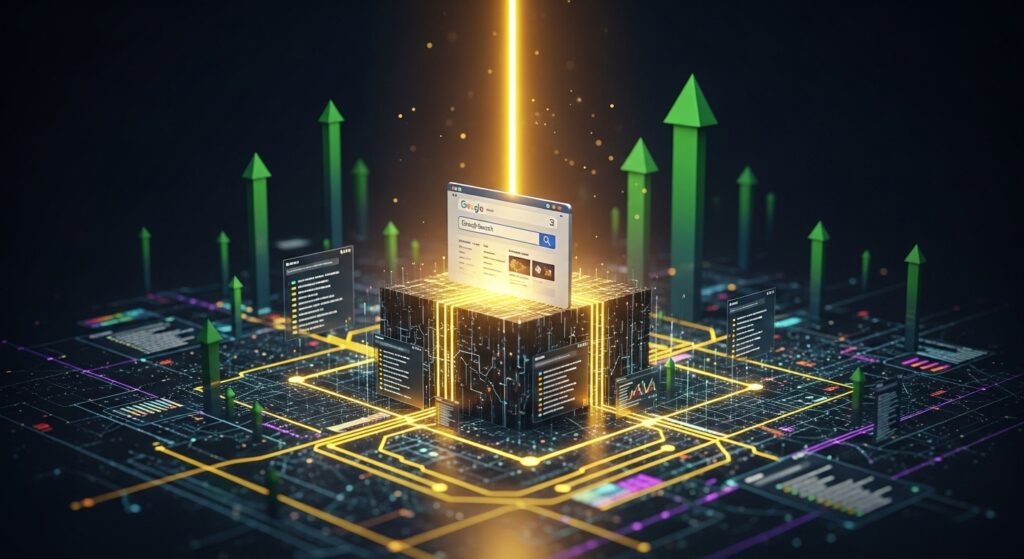 Gelişmiş SEO Yol Haritası- Dinamik Trafik ile Rakipleri Geçmek