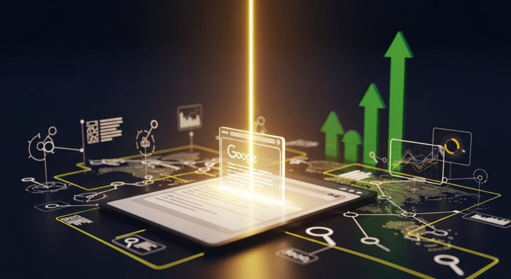 Hit Botları Vaka Çalışması- Algoritma Dostu Web Sitesi için Stratejik Hamleler