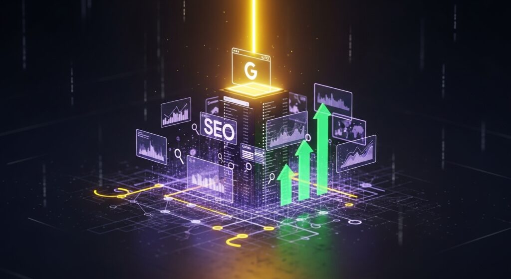 Google Sıralama Faktörleri Rehberi: Ölçeklenebilir Bot Trafiği ile Rakipleri Geçmek