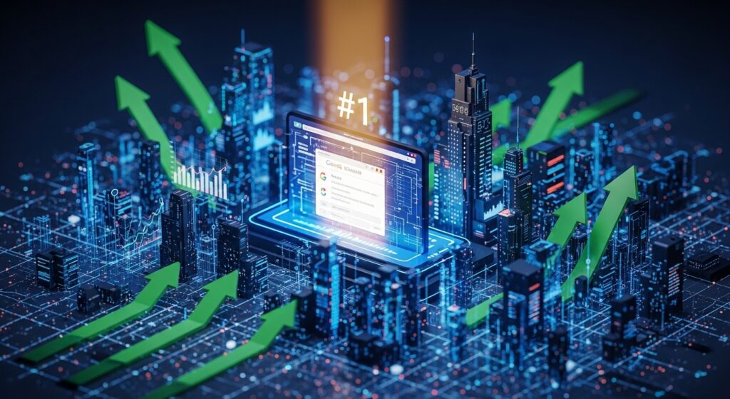 SEO ve Bot Trafiği Taktikleri- Simüle Edilmiş Algoritma Hakkında Gizli İpuçları