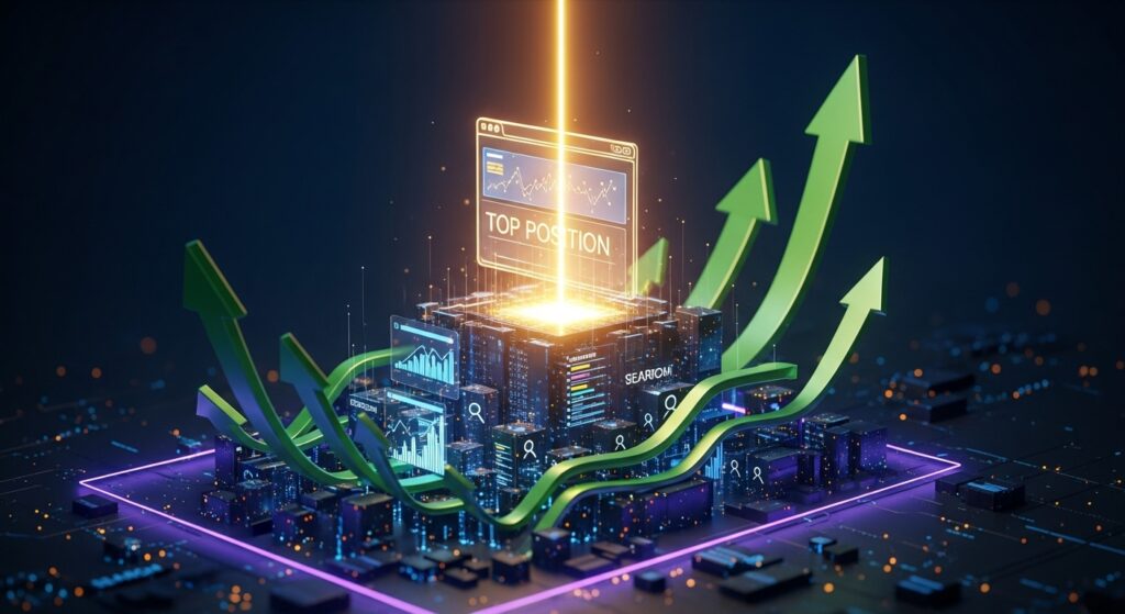 Kullanıcı Simülasyonu Vaka Çalışması- Programlanabilir Backlink Kullanarak Yükselme Yolları